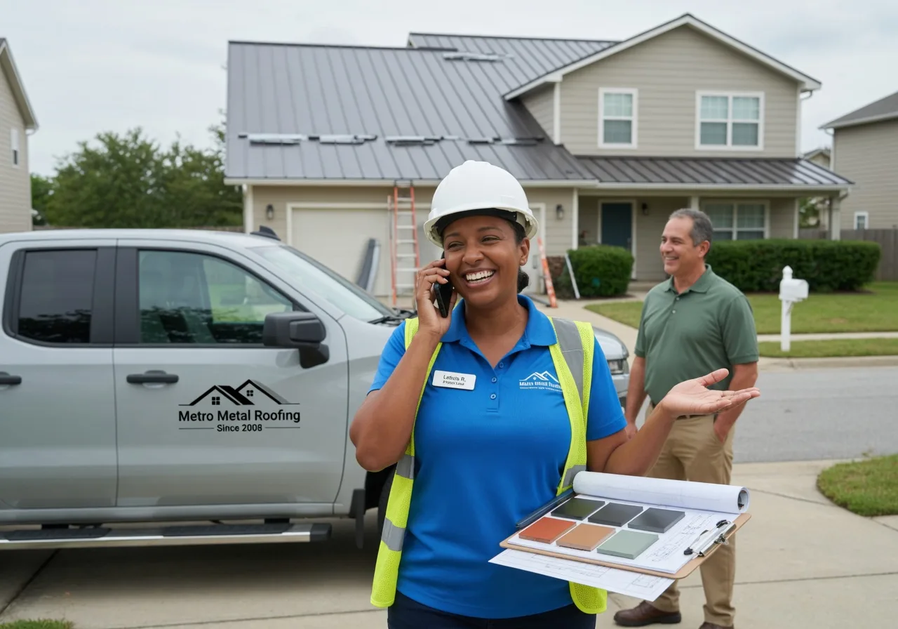 Metal Roofing Installation Mathews, AL FAQs