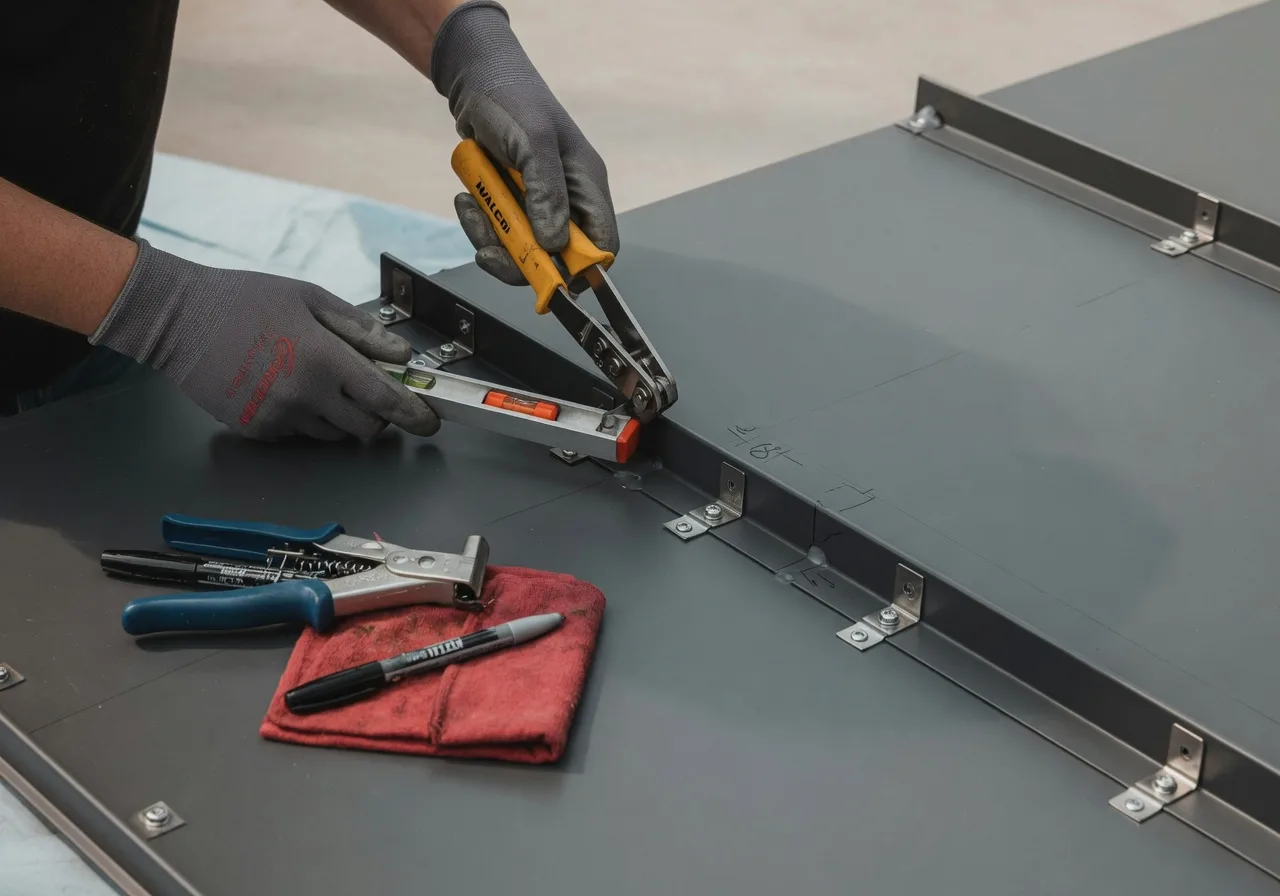 Why choose Metal Roofing Installation in Mathews, AL